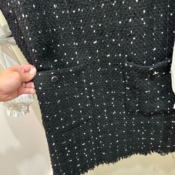 Long Sleeve feminine Dress Size L - Picture 5 of 8